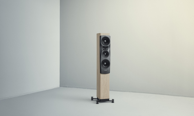 Dynaudio Confidence 30: Sức hút từ đôi loa cột nhỏ nhất Confidence Series